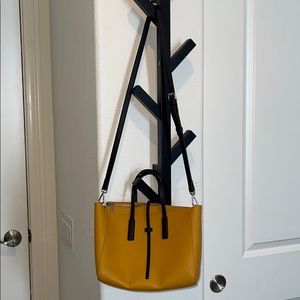 Zara crossbody bag
